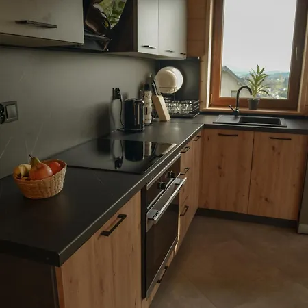 Semesterbostad Widokowy Tyniok Koniaków