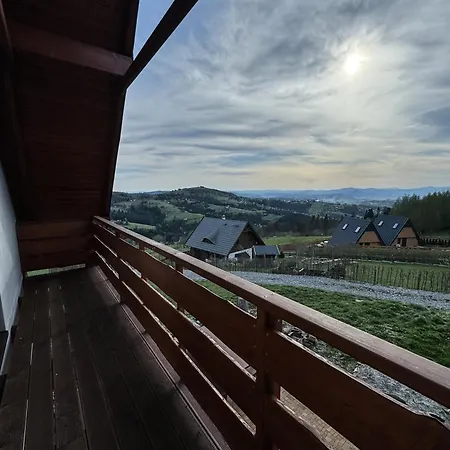 Semesterbostad Widokowy Tyniok Koniaków