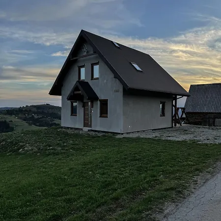 Semesterbostad Widokowy Tyniok