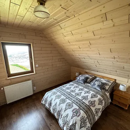 Semesterbostad Widokowy Tyniok Koniaków