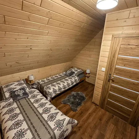 Widokowy Tyniok Semesterbostad