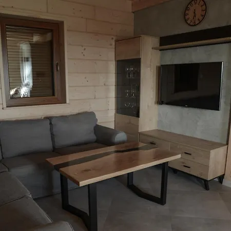 Nyaraló Widokowy Tyniok