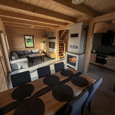 Widokowy Tyniok Semesterbostad *