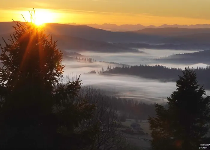 בית נופש Widokowy Tyniok Koniaków