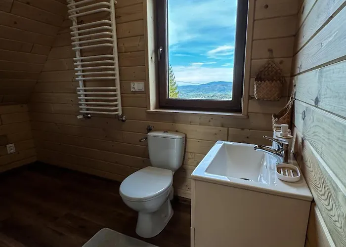 בית נופש Widokowy Tyniok *