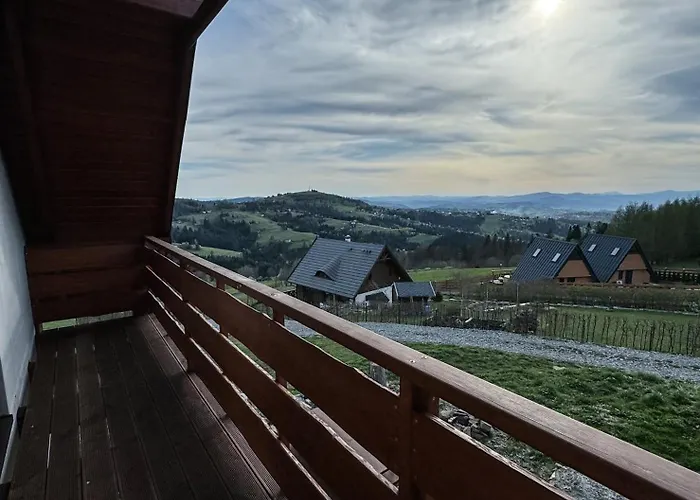 בית נופש Widokowy Tyniok Koniaków