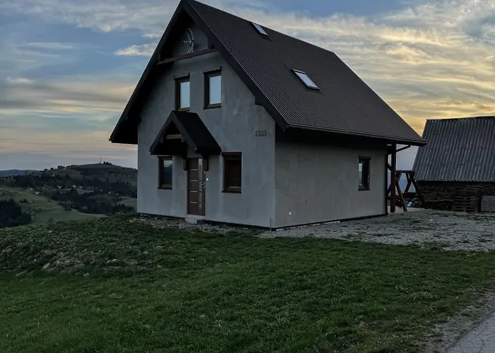 בית נופש Widokowy Tyniok