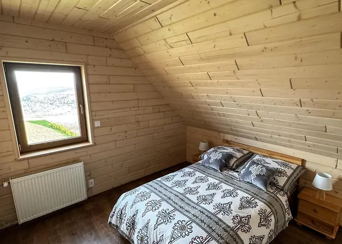 בית נופש Widokowy Tyniok Koniaków