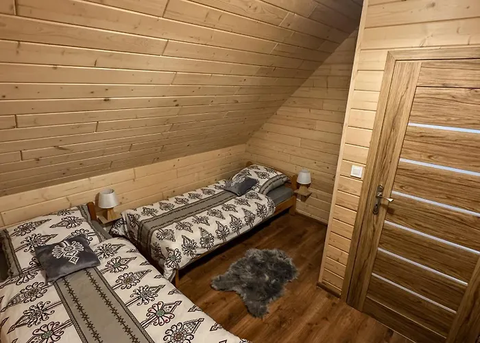 Widokowy Tyniok בית נופש